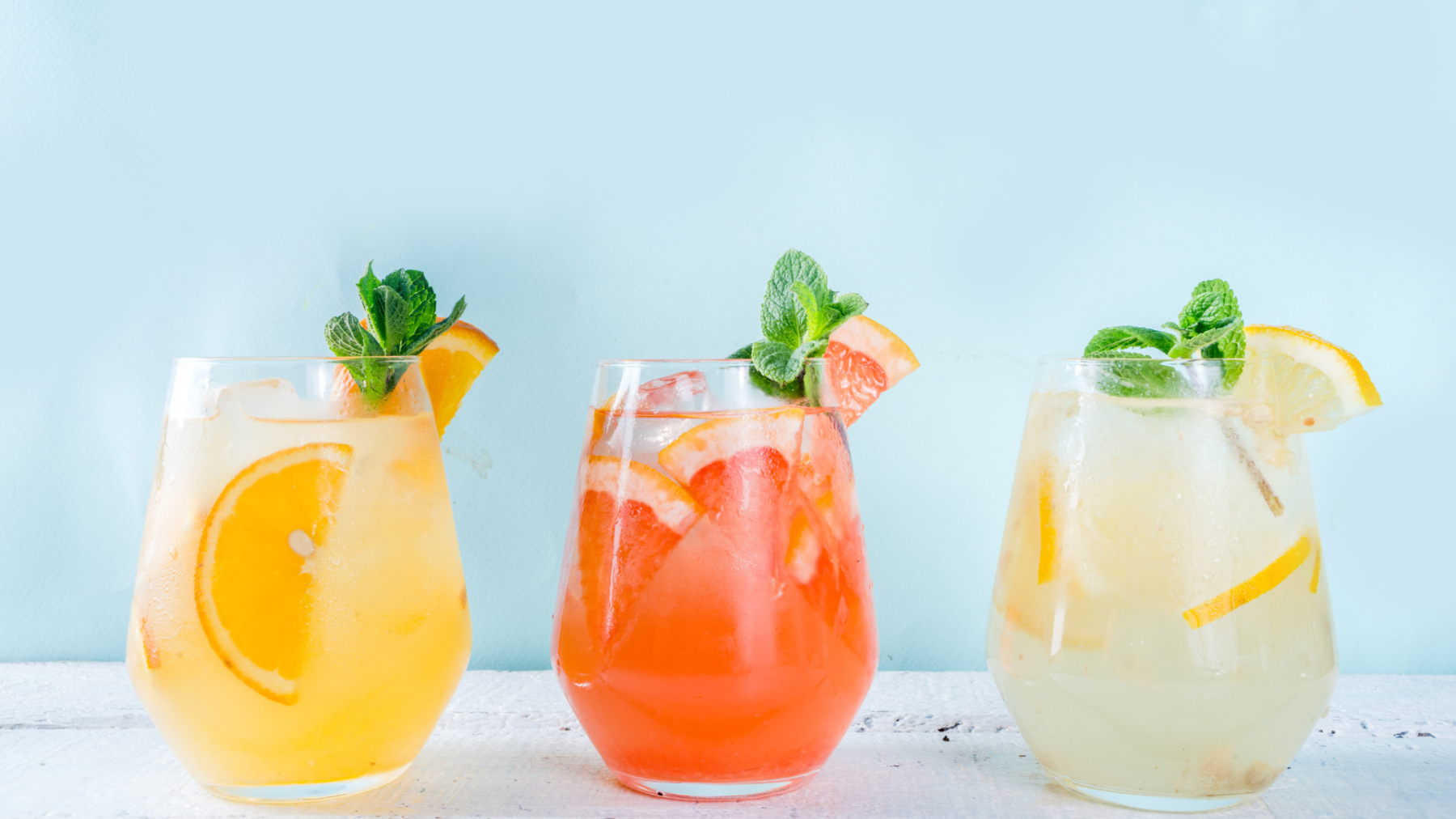 Production de jus et boissons